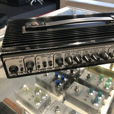 Consignment/Used Gallien Krueger MB-150E-III Head