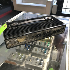 Consignment/Used Gallien Krueger MB-150E-III Head