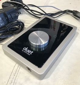 Consignment/Used Apogee Duet 2 - Mac/PC/Ipad
