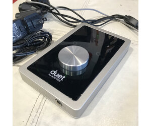 Consignment/Used Apogee Duet 2 - Mac/PC - KAOS Music Centre