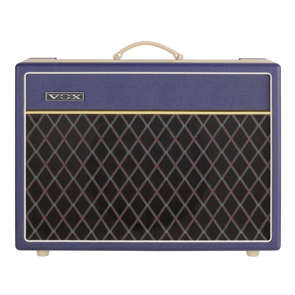 Vox Vox AC15C1TTBC Ltd Valve Combo Amplifier - Cream 2Tone Greenback