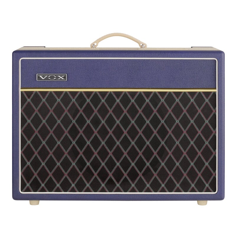 Vox Vox AC15C1TTBC Ltd Valve Combo Amplifier - Cream 2Tone Greenback