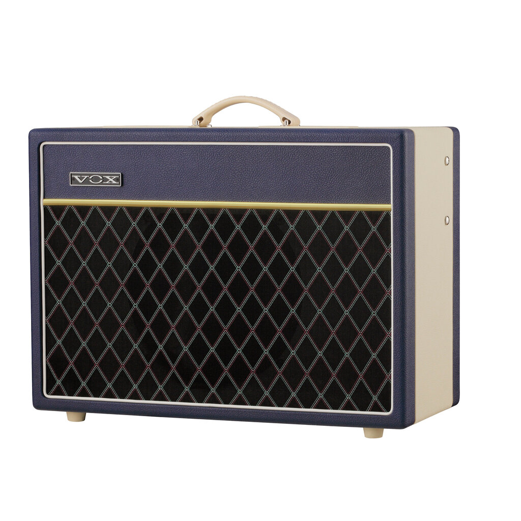 Vox Vox AC15C1TTBC Ltd Valve Combo Amplifier - Cream 2Tone Greenback