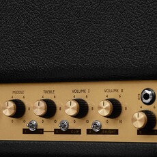Marshall Marshall UK 1959 Modified 100 watt Tube Head 1959MS