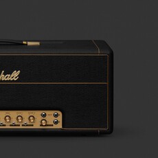 Marshall Marshall UK 1959 Modified 100 watt Tube Head 1959MS