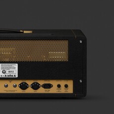 Marshall Marshall UK 1959 Modified 100 watt Tube Head 1959MS