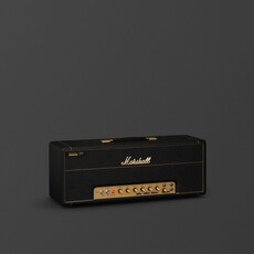 Marshall Marshall UK 1959 Modified 100 watt Tube Head 1959MS
