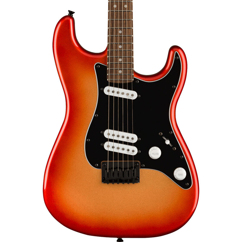 Fender Squier Contemporary Stratocaster Special HT Sunset Metallic (Discontinued - Last One!)