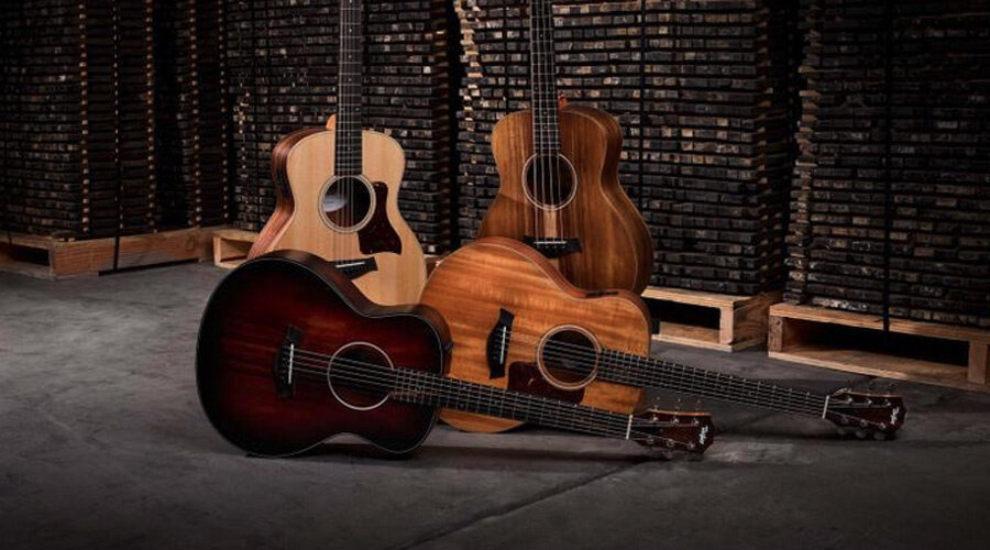 The Taylor GS Mini e Koa - Hard to Beat!