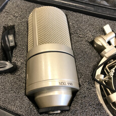 Consignment/Used MXL 990 Microphone