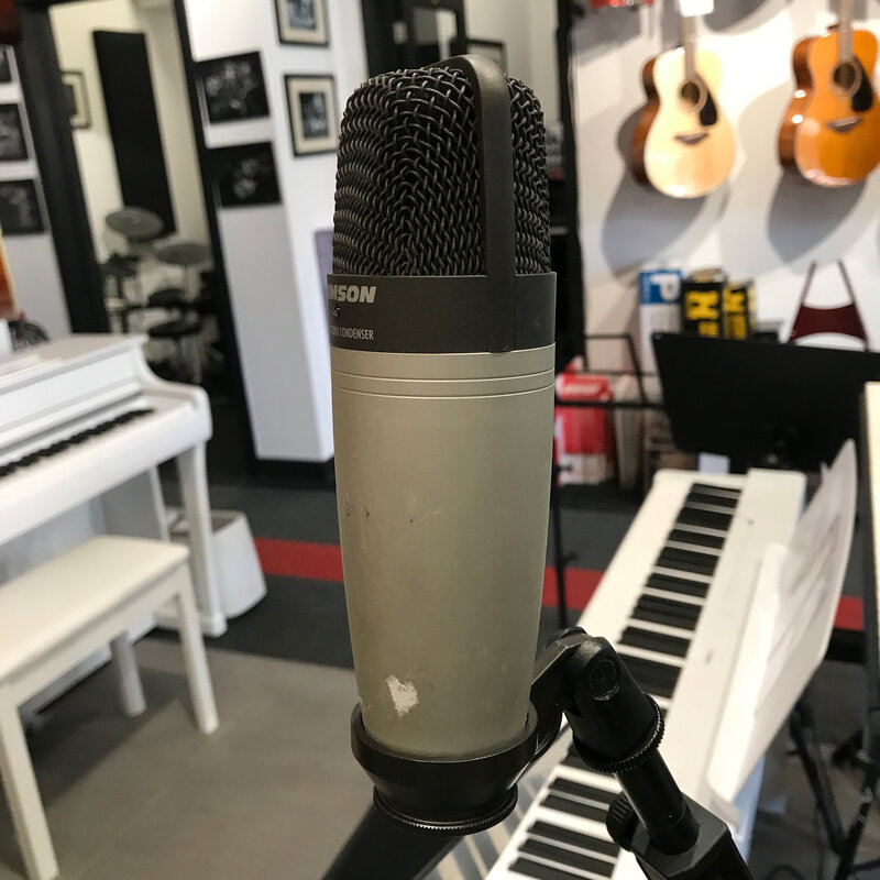 Consignment/Used Samson C01 Microphone