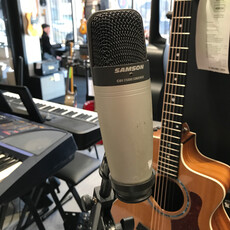 Consignment/Used Samson C01 Microphone