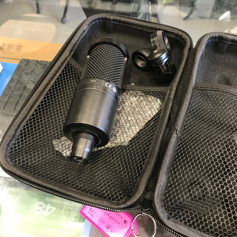 Consignment/Used AT2020 Microphone
