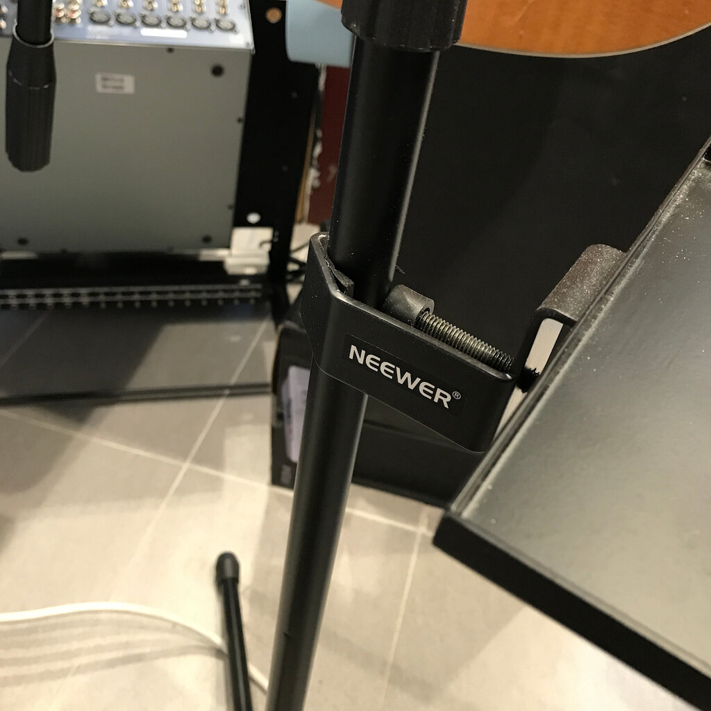 Neewer Consignment/Used Neewer Mic Stand Tray