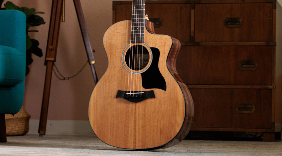 Why is the Taylor 214ce so popular?