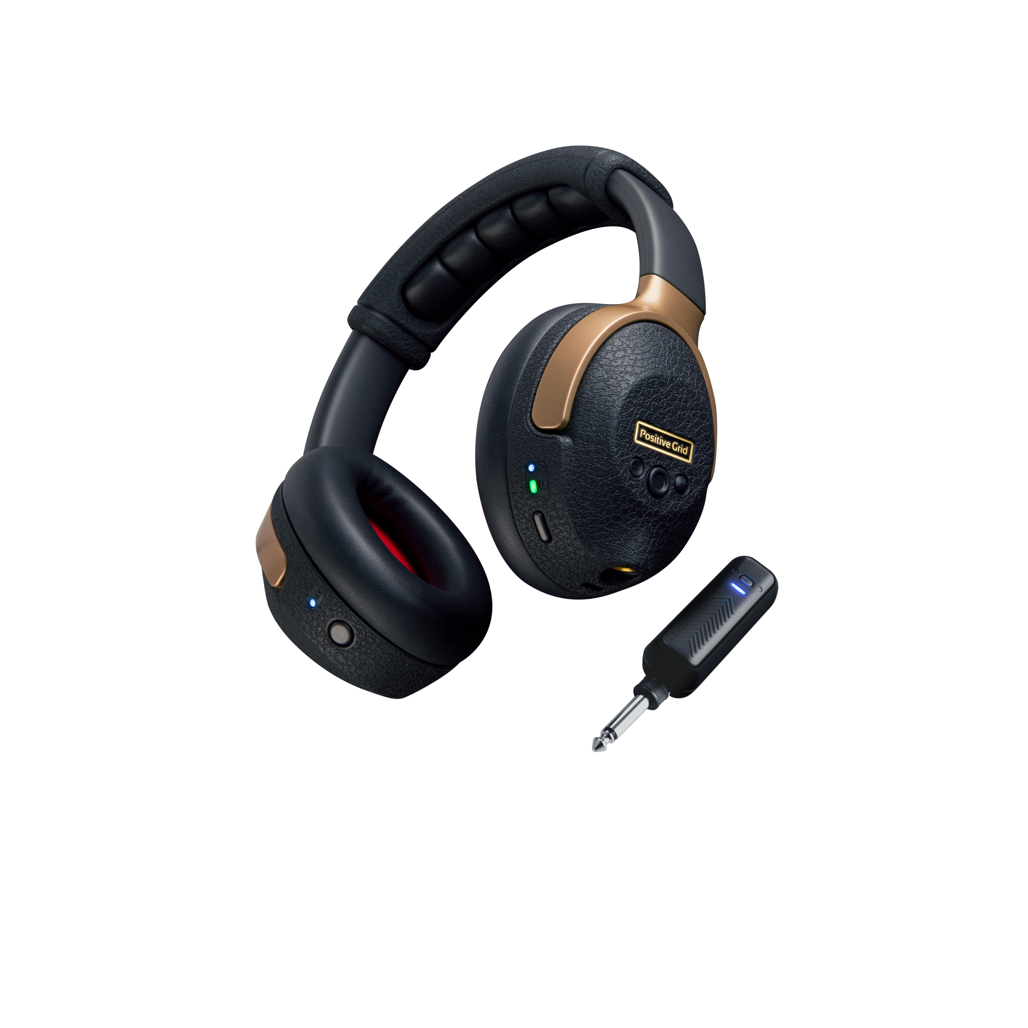 ギター Positive Grid Spark NEO Spark NEO | AI-powered Wireless Guitar Headphones – Positive