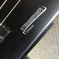 Consignment/Used Steinberger Synapse Bass w/Bag