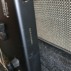 Steinberger Consignment/Used Steinberger Synapse Bass w/Bag