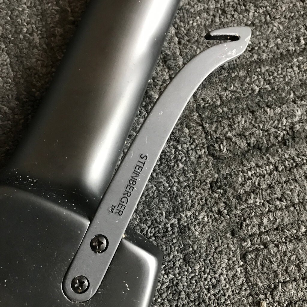 Consignment/Used Steinberger Synapse Bass w/Bag