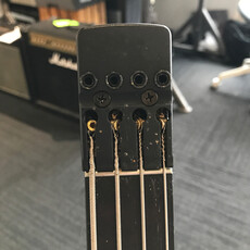Steinberger Consignment/Used Steinberger Synapse Bass w/Bag