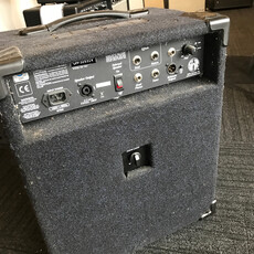 SWR Consignment Used - SWR Spellbinder Blue Combo Bass Amp