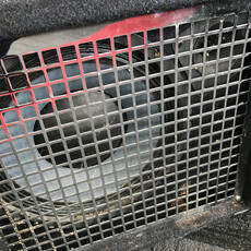 Consignment/Used - SWR Spellbinder Blue Combo Bass Amp