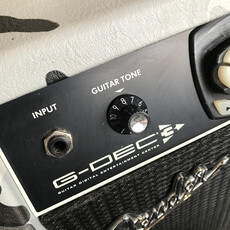 Fender Consignment Used - Fender G-DEC Thirty Guitar Amp - Camo tolex