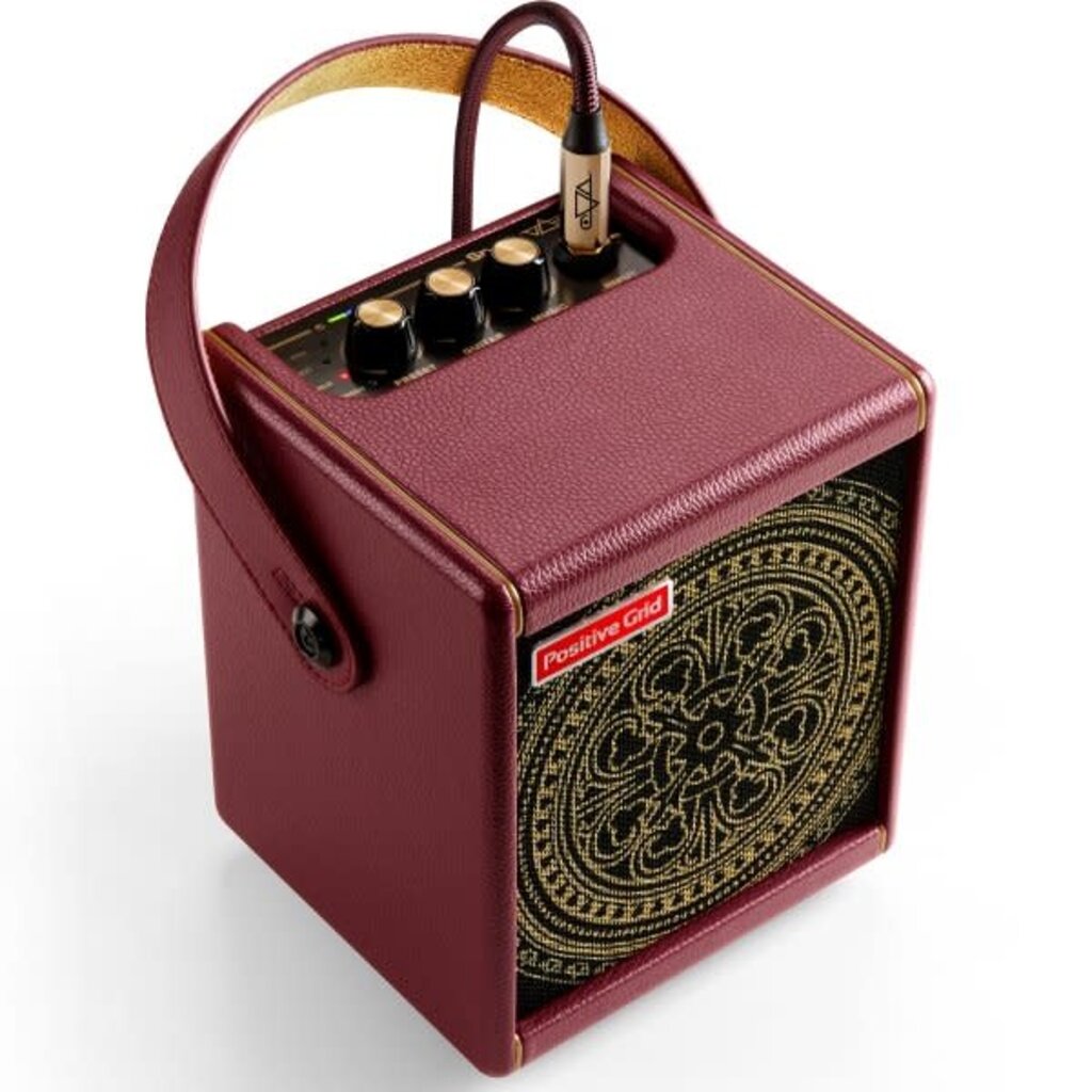 Positive Grid Positive Grid Spark Mini Steve Vai Special Edition