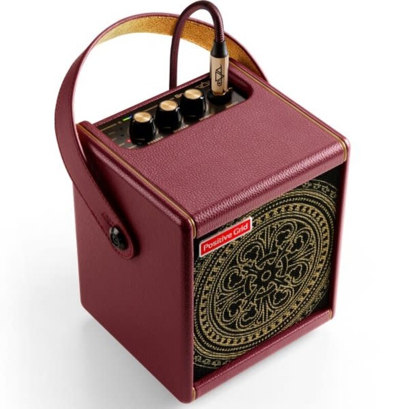 Positive Grid Positive Grid Spark Mini Steve Vai Special Edition