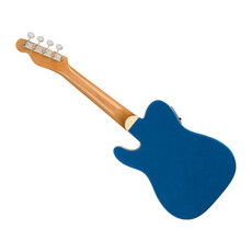 Fender Fender Fullerton Tele Ukulele with Pickup - Lake Placid Blue