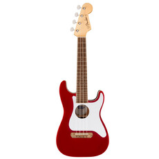 Fender Fender fullerton Strat Uke Lake Candy Apple Red