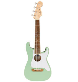 Fender Fender fullerton Strat Uke Surf Green