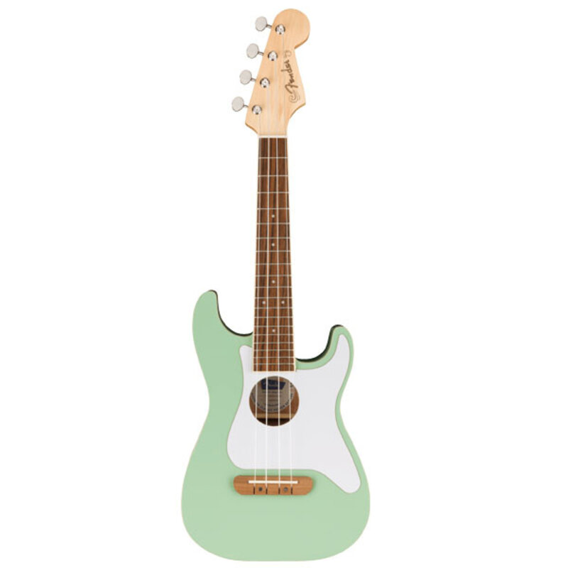 Fender Fender fullerton Strat Uke Surf Green