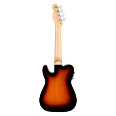 Fender Fender Fullerton Tele Ukulele with Pickup - 2 color sunburst