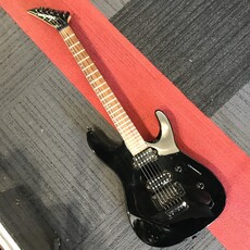 Consignment Jackson DR5 Made in 1996 Japan Dinky Guitar - Black