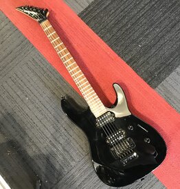 Consignment Jackson DR5 Made in 1996 Japan Dinky Guitar - Black
