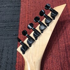 Consignment Jackson DR5 Made in 1996 Japan Dinky Guitar - Black