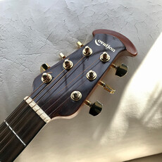 Consignment/Used Ovation Celebrity CE44P-FKOA w/Case