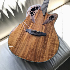 Consignment/Used Ovation Celebrity CE44P-FKOA w/Case