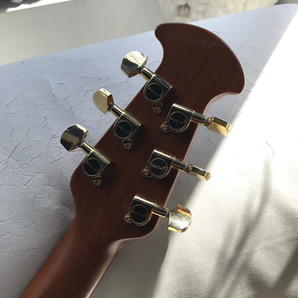 Consignment/Used Ovation Celebrity CE44P-FKOA w/Case
