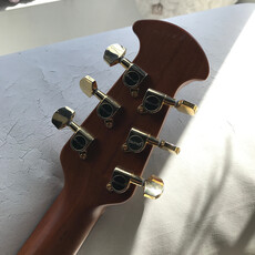 Consignment/Used Ovation Celebrity CE44P-FKOA w/Case