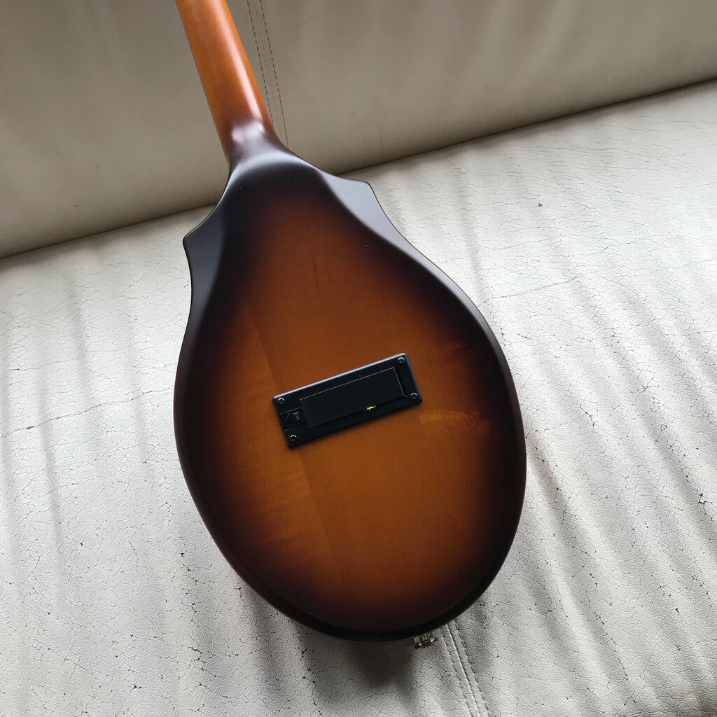 Seagull Consignment/Used Seagull S8 Mandolin Sunburst EQ - w/Bag