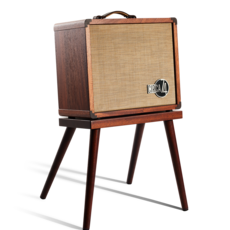 Taylor Guitars Taylor Circa 74 AV150-10 Acoustic Amplifier and Vocal System Mahogany w/Stand