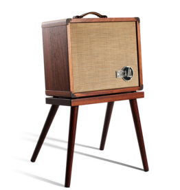 Taylor Guitars Taylor Circa 74 AV150-10 Acoustic Amplifier and Vocal System Mahogany w/Stand