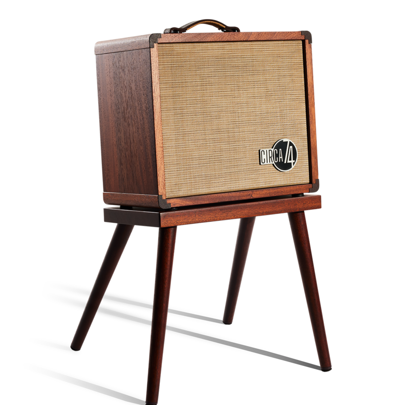 Taylor Guitars Taylor Circa 74 AV150-10 Acoustic Amplifier and Vocal System Mahogany w/Stand