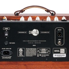 Taylor Guitars Taylor Circa 74 AV150-10 Acoustic Amplifier and Vocal System Mahogany w/Stand