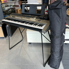 Yamaha Consignment/Used Yamaha PSR 443 w/L2 stand/Levy's bag/PS & Pedal