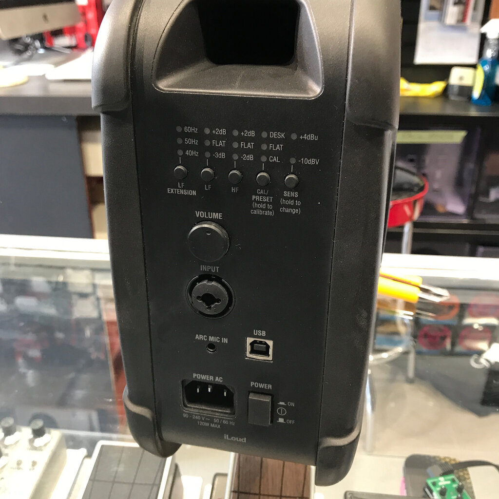 Consignment/Used iK Multimedia iLoud MTM Monitors (Pair)