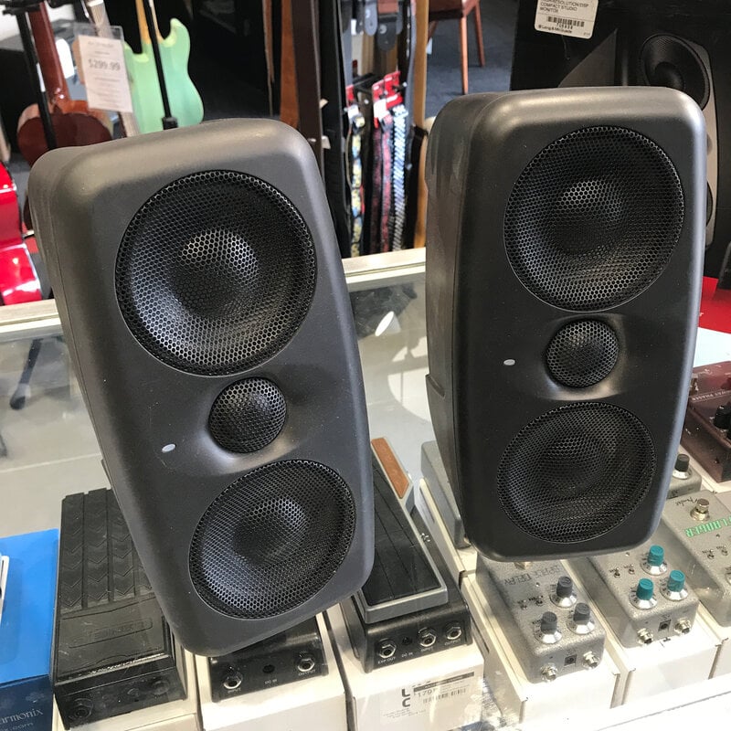 Consignment/Used iK Multimedia iLoud MTM Monitors (Pair)