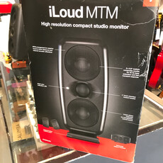 Consignment/Used iK Multimedia iLoud MTM Monitors (Pair)
